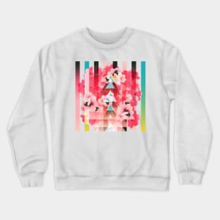 Spring Season Crewneck Sweatshirt